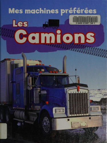 Cover for Les camions
