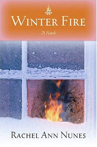 Cover for Winter Fire