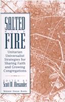 Cover for Salted With Fire