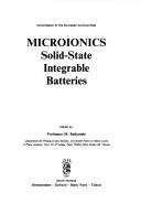 Cover for Microionics