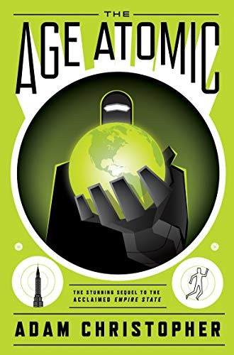Cover for The Age Atomic