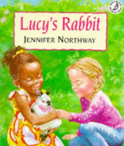 Cover for Lucy's Rabbit (Picture Books)