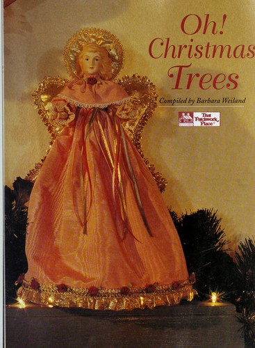 Cover for Oh! Christmas trees