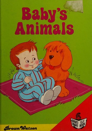 Cover for Baby's busy day.
