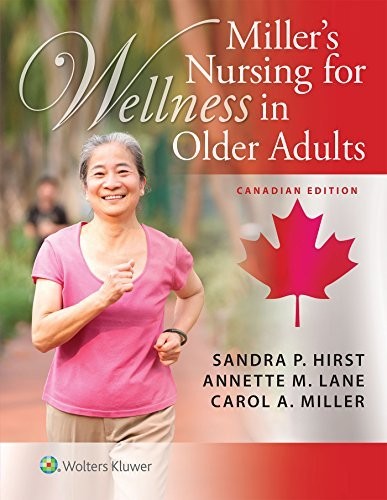 Cover for Miller's Nursing for Wellness in Older Adults