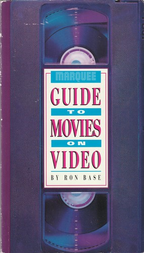 Cover for Marquee guide to movies on video