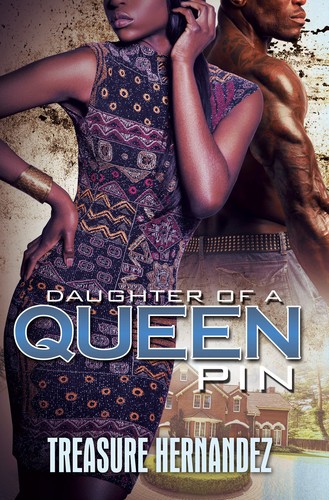 Cover for Daughter of a Queen Pin