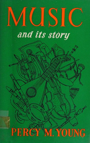 Cover for Music and its story