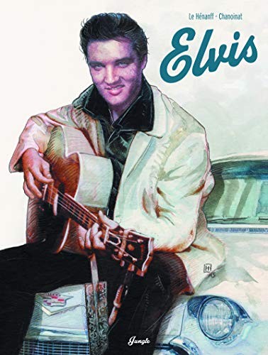 Cover for Elvis