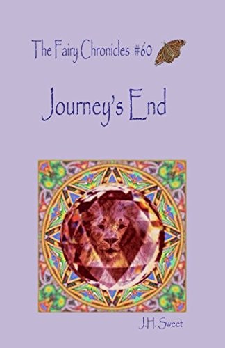 Cover for Journey's End (The Fairy Chronicles #60)