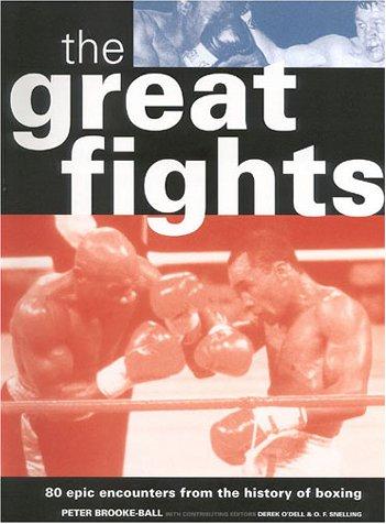 Cover for The Great Fights