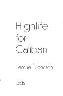 Cover for High Life for Caliban