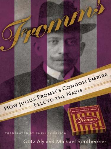 Cover for Fromms