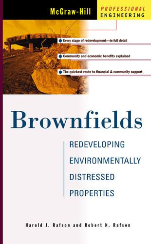 Cover for Brownfields
