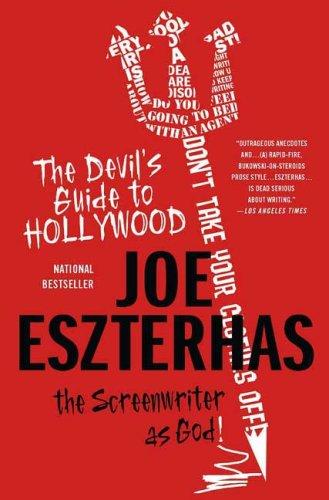 Cover for The Devil's Guide to Hollywood