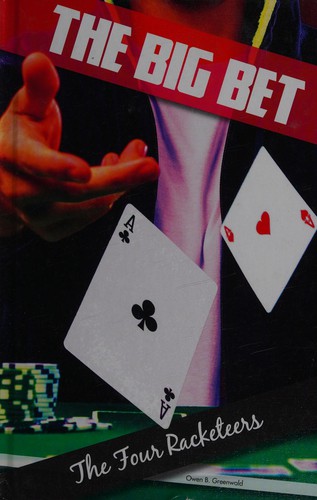 Cover for The four racketeers