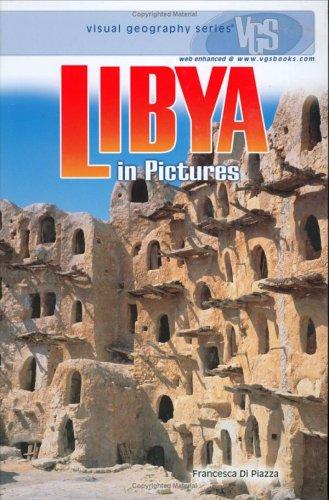 Cover for Libya in pictures
