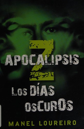 Cover for Apocalipsis Z