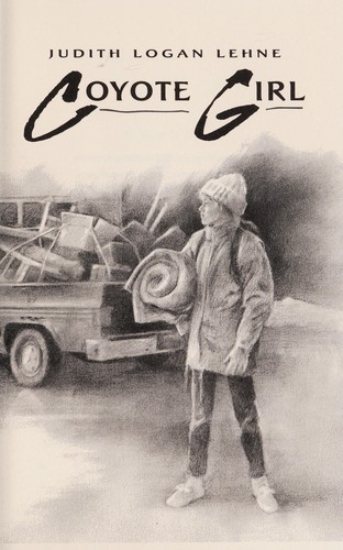 Cover for Coyote girl