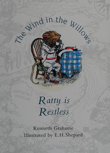 Cover for Ratty Is Restless
