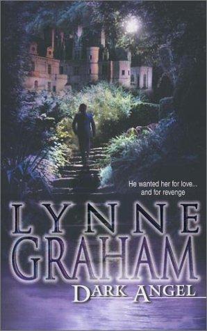 Cover for Dark angel