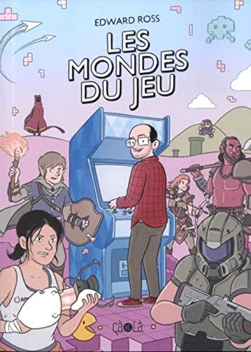 Cover for Les mondes du jeu