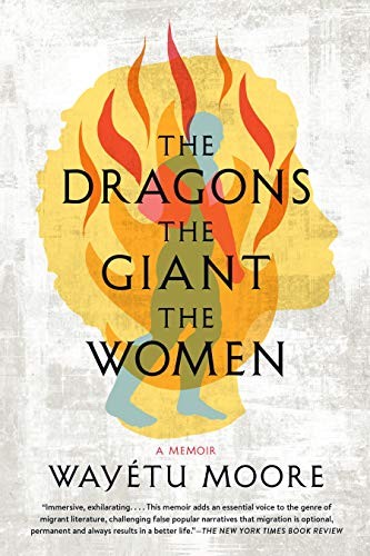 Cover for The Dragons, the Giant, the Women
