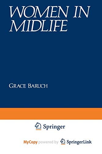 Cover for Women in Midlife