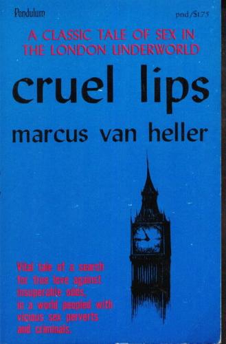 Cover for Cruel Lips