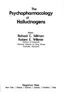 Cover for The Psychopharmacology of hallucinogens