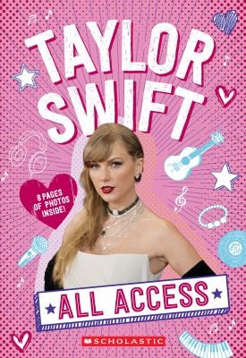 Cover for Taylor Swift