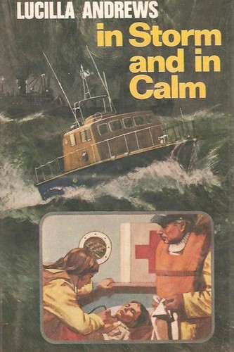 Cover for In storm and in Calm