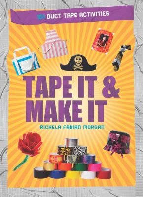 Cover for Tape It  Make It