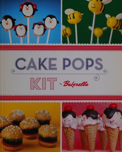 Cover for Cake pops
