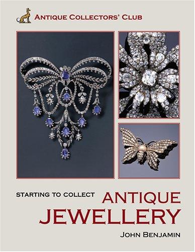 Cover for Starting To Collect Jewelry (Starting to Collect Series)