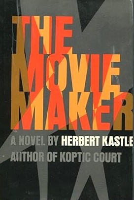 Cover for The movie maker
