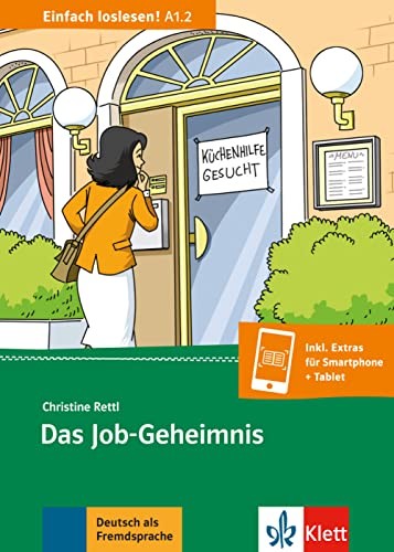 Cover for Das Job-Geheimnis