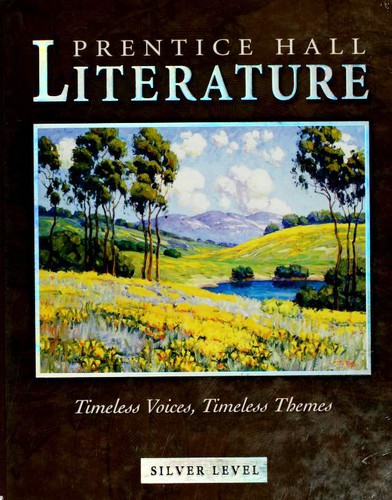 Cover for Prentice Hall Literature: Timeless Voices, Timeless Themes