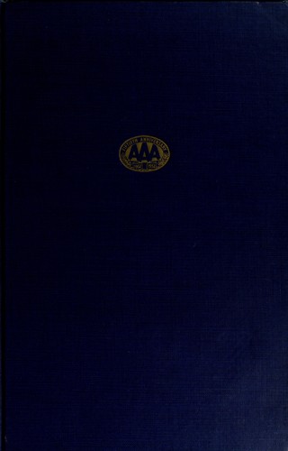 Cover for Fill'er Up! The story of fifty yearsof motoring