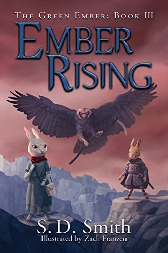 Cover for Ember Rising