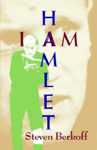 Cover for I Am Hamlet