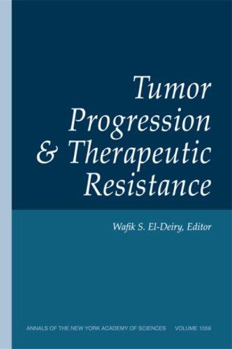 Cover for Tumor progression and therapeutic resistance