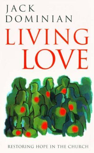 Cover for Living Love