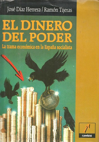 Cover for El dinero del poder