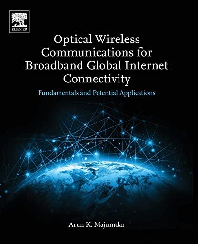 Cover for Optical Wireless Communications for Broadband Global Internet Connectivity