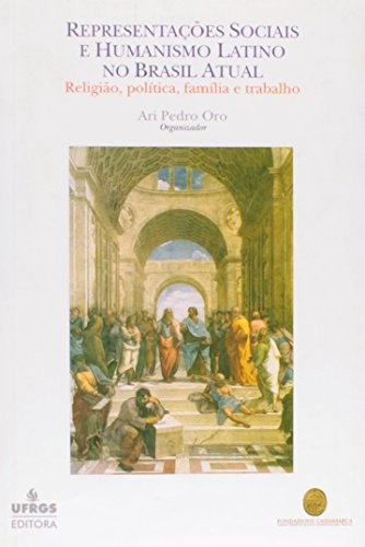 Cover for Representações Sociais e Humanismo Latino no Brasil Atual