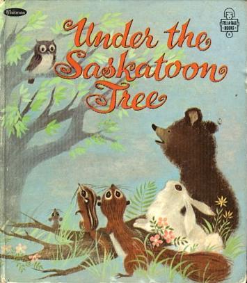 Cover for Under the Saskatoon Tree