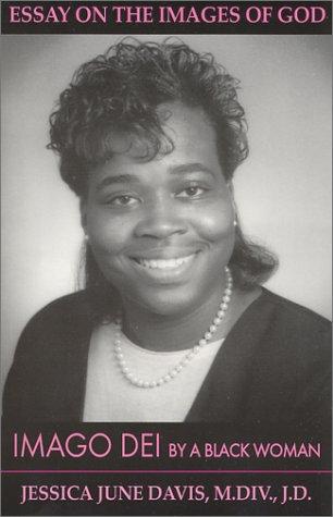 Cover for Imago Dei by a Black Woman