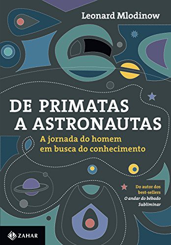Cover for De Primatas a Astronautas