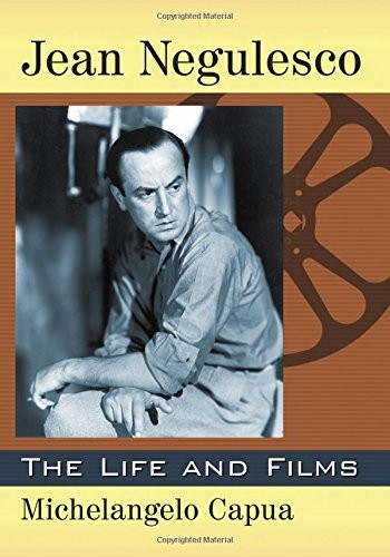 Cover for Jean Negulesco